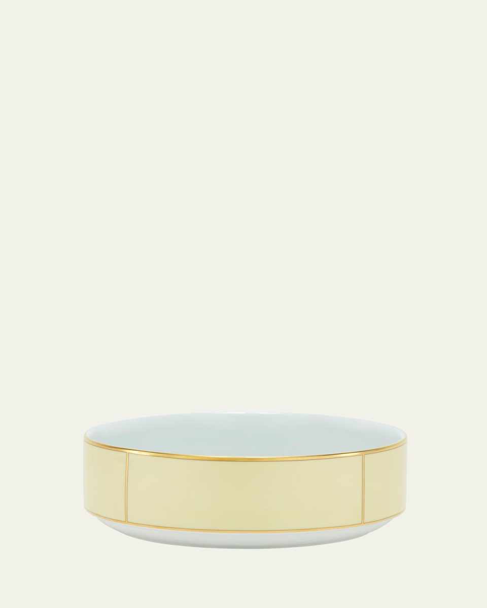 Diva Salad Bowl, Giallo
